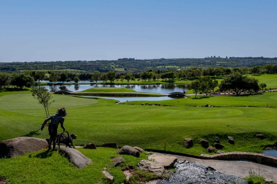 5 Bedroom Property for Sale in Steyn City Gauteng