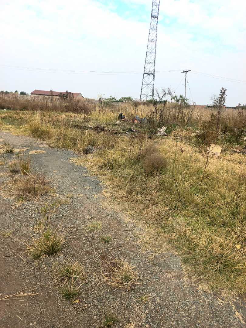 0 Bedroom Property for Sale in Putfontein Gauteng