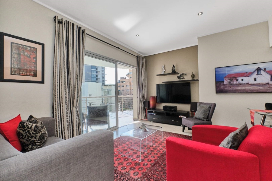 2 Bedroom Property for Sale in Morningside Gauteng