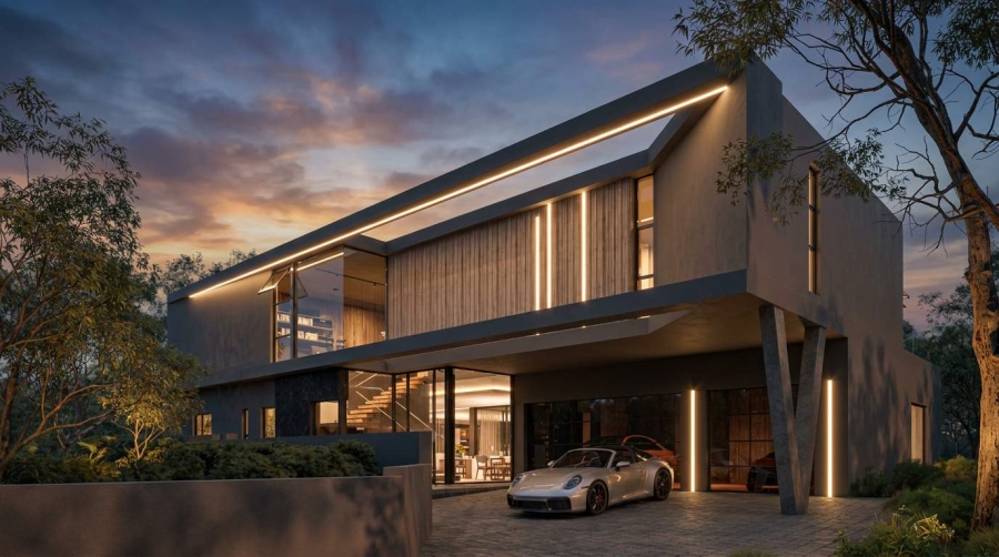 4 Bedroom Property for Sale in Steyn City Gauteng