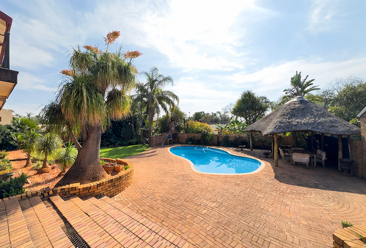 4 Bedroom Property for Sale in Amandasig Gauteng