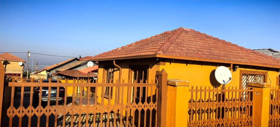 2 Bedroom Property for Sale in Soshanguve UU Gauteng