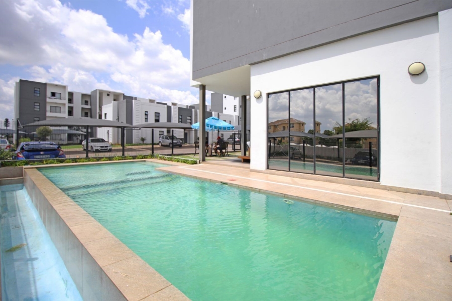 To Let 1 Bedroom Property for Rent in Carlswald Gauteng