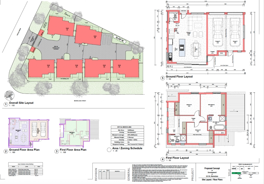 0 Bedroom Property for Sale in Alphen Park Gauteng