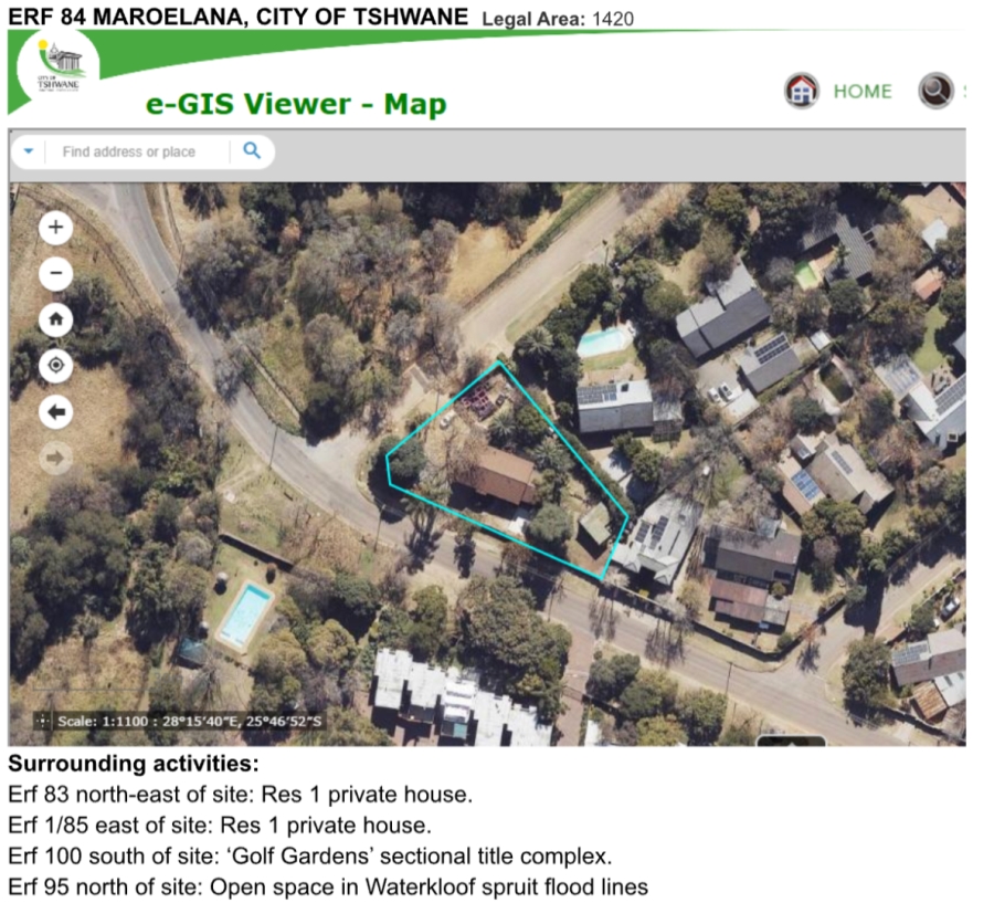 0 Bedroom Property for Sale in Alphen Park Gauteng