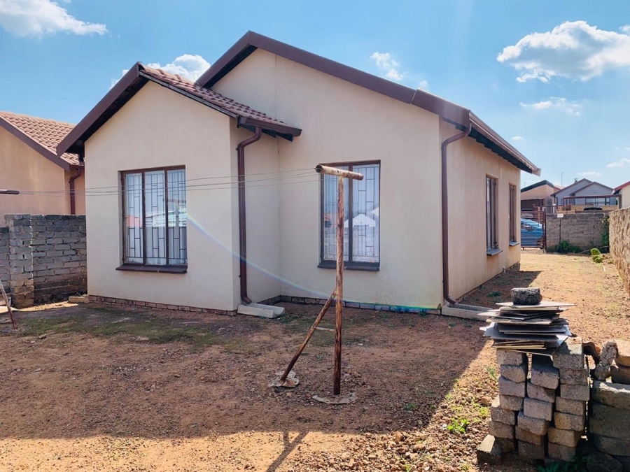 3 Bedroom Property for Sale in Soshanguve YY Gauteng