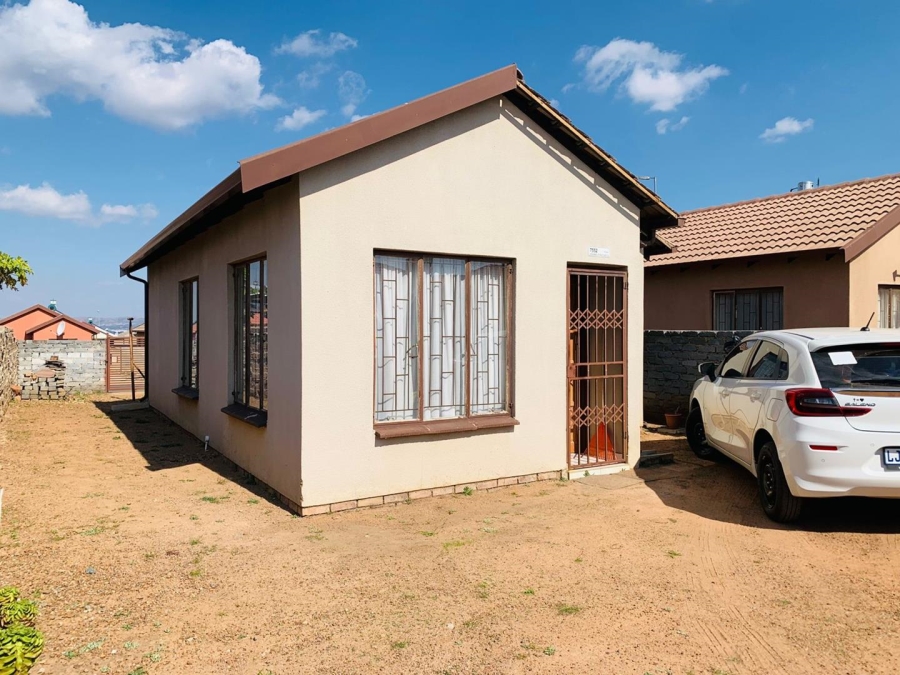 3 Bedroom Property for Sale in Soshanguve YY Gauteng