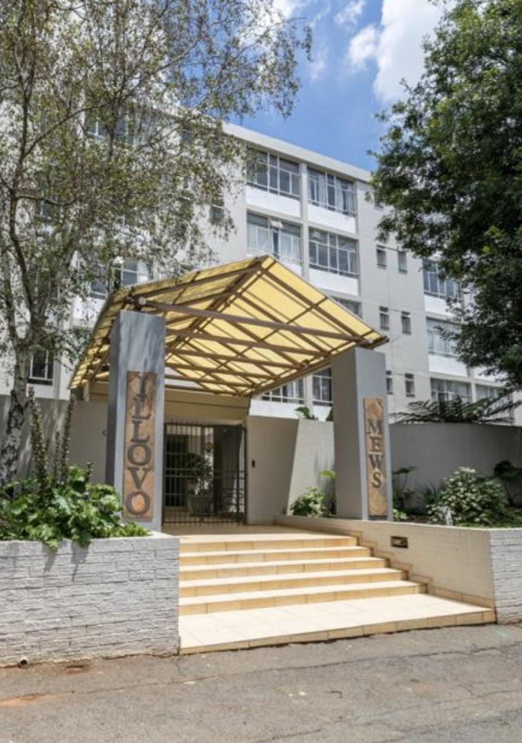 To Let 1 Bedroom Property for Rent in Illovo Gauteng