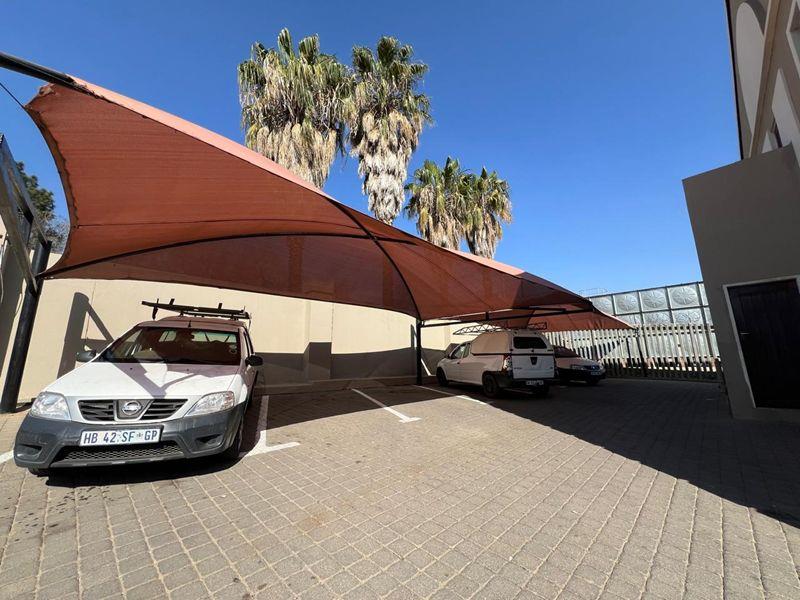 To Let Commercial Property for Rent in Halfway House Gauteng