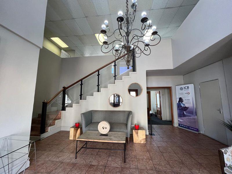 To Let Commercial Property for Rent in Halfway House Gauteng