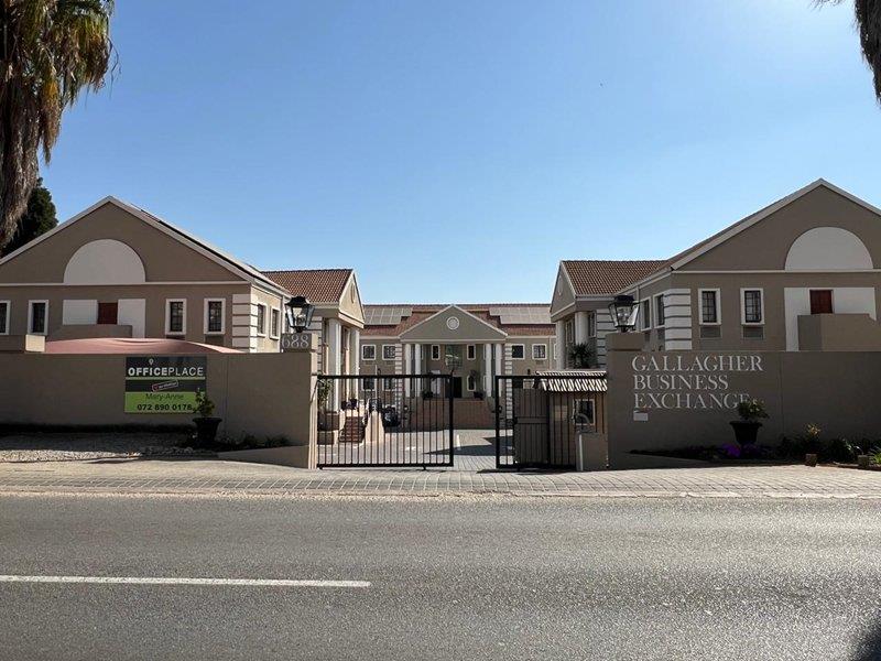 To Let Commercial Property for Rent in Halfway House Gauteng