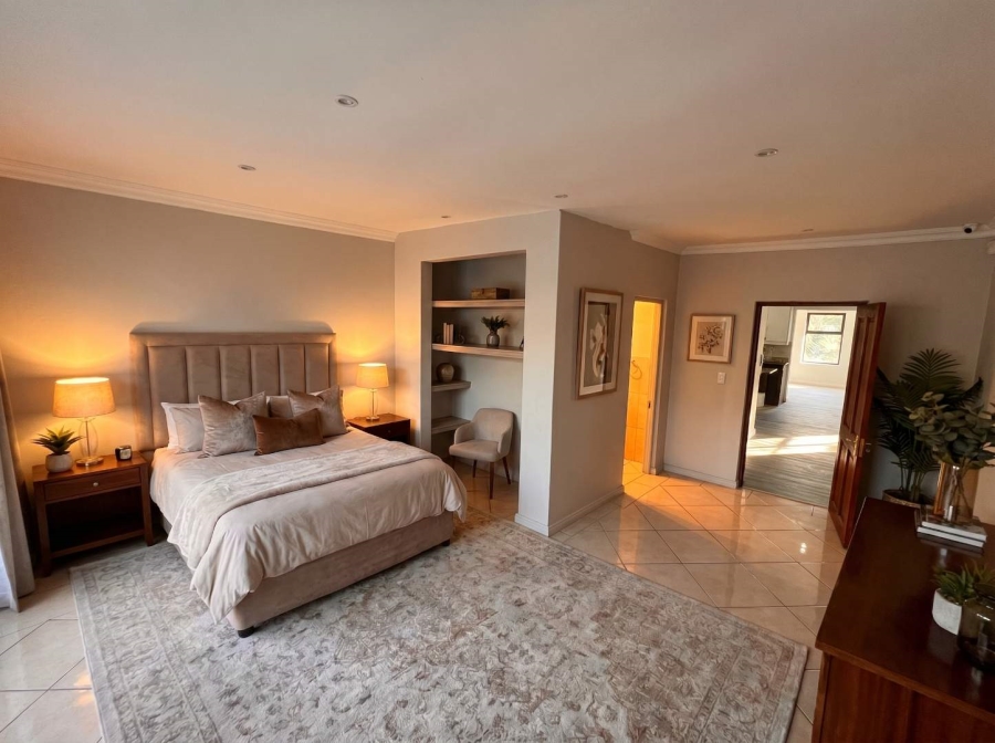 To Let 4 Bedroom Property for Rent in Fourways Gauteng