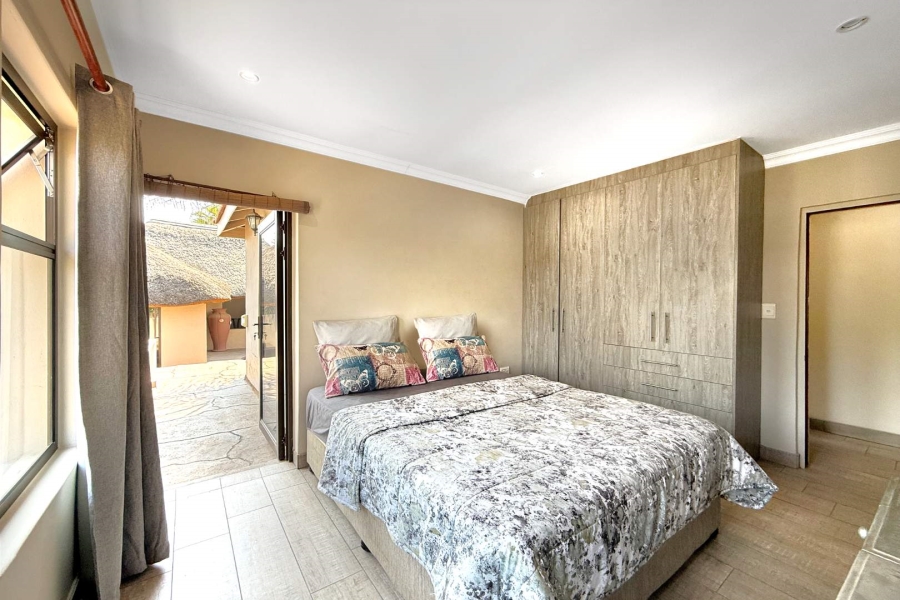 To Let 4 Bedroom Property for Rent in Fourways Gauteng