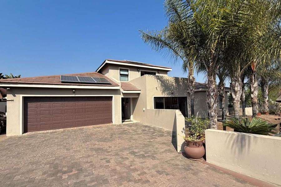 To Let 4 Bedroom Property for Rent in Fourways Gauteng