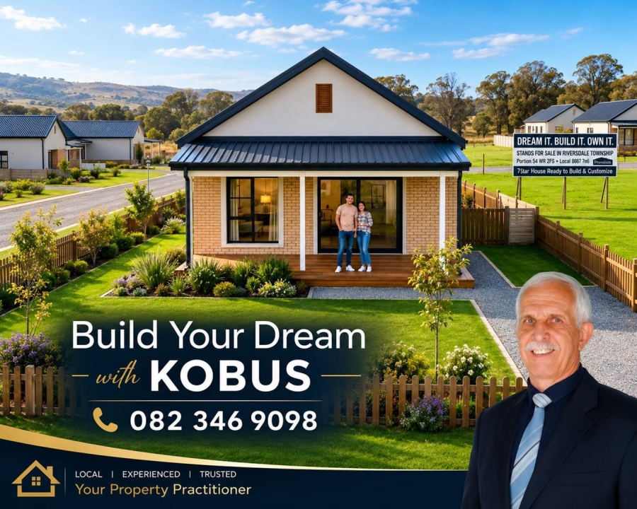 0 Bedroom Property for Sale in Riversdale Gauteng
