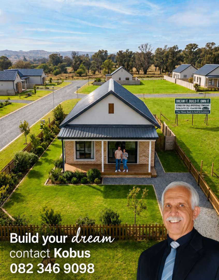 0 Bedroom Property for Sale in Riversdale Gauteng