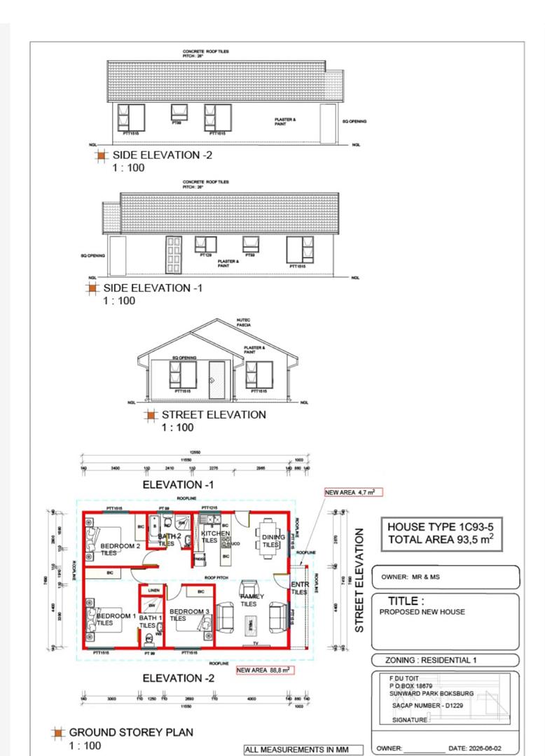 0 Bedroom Property for Sale in Riversdale Gauteng