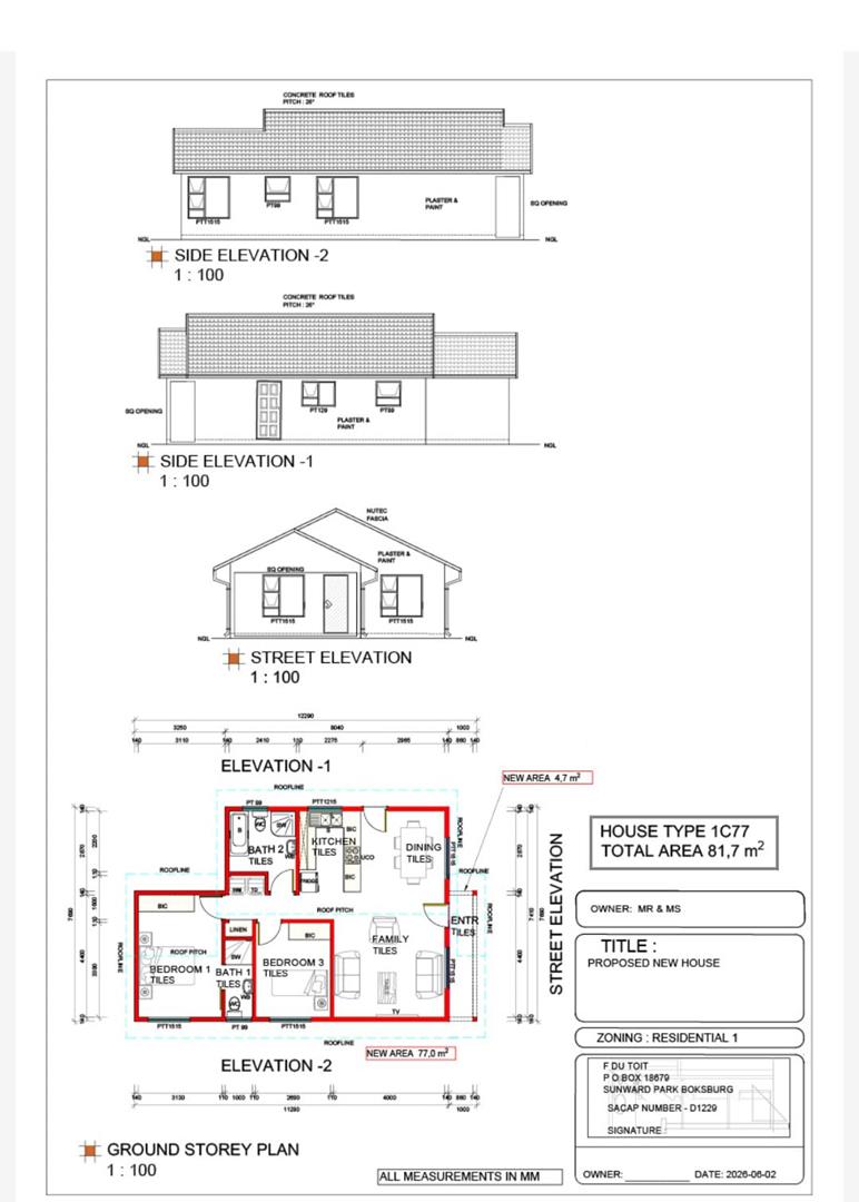 0 Bedroom Property for Sale in Riversdale Gauteng