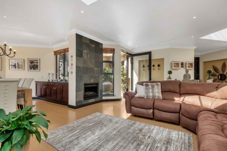 To Let 4 Bedroom Property for Rent in Dainfern Ridge Gauteng