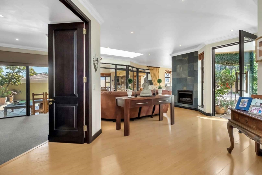 To Let 4 Bedroom Property for Rent in Dainfern Ridge Gauteng