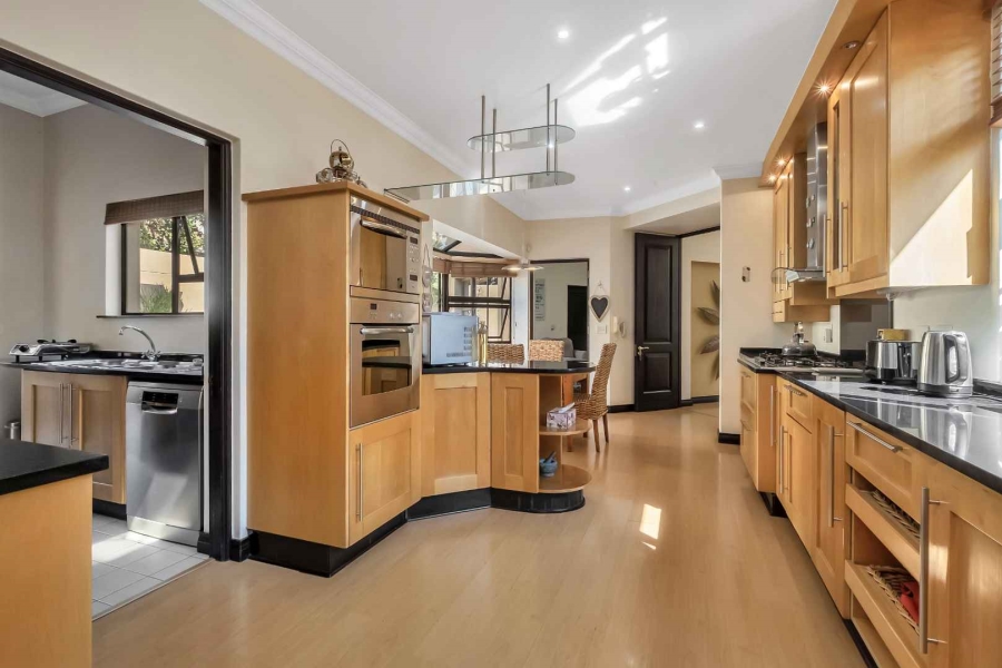 To Let 4 Bedroom Property for Rent in Dainfern Ridge Gauteng