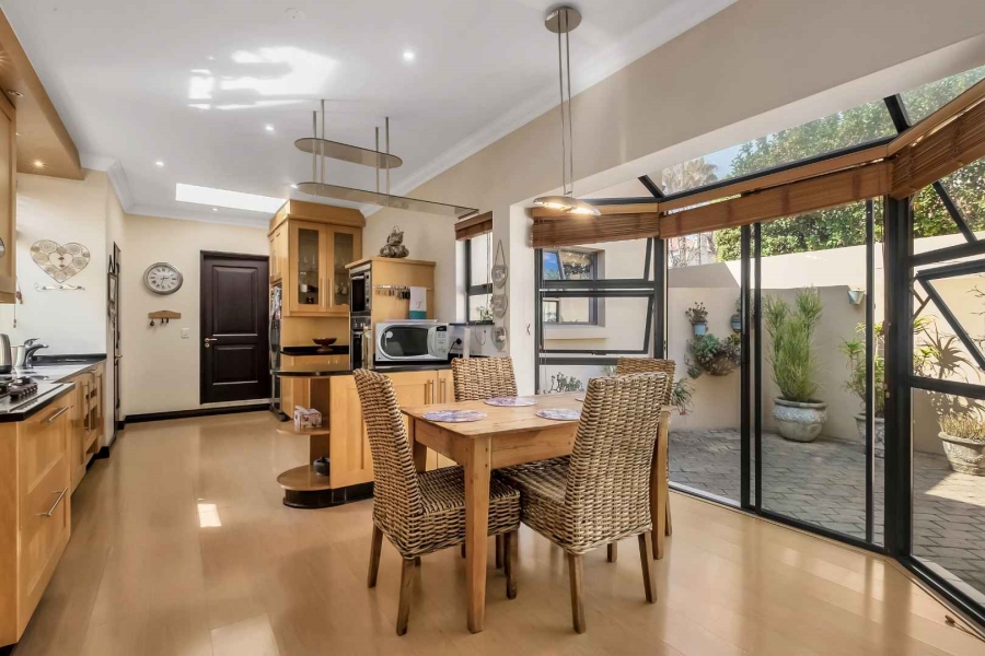 To Let 4 Bedroom Property for Rent in Dainfern Ridge Gauteng