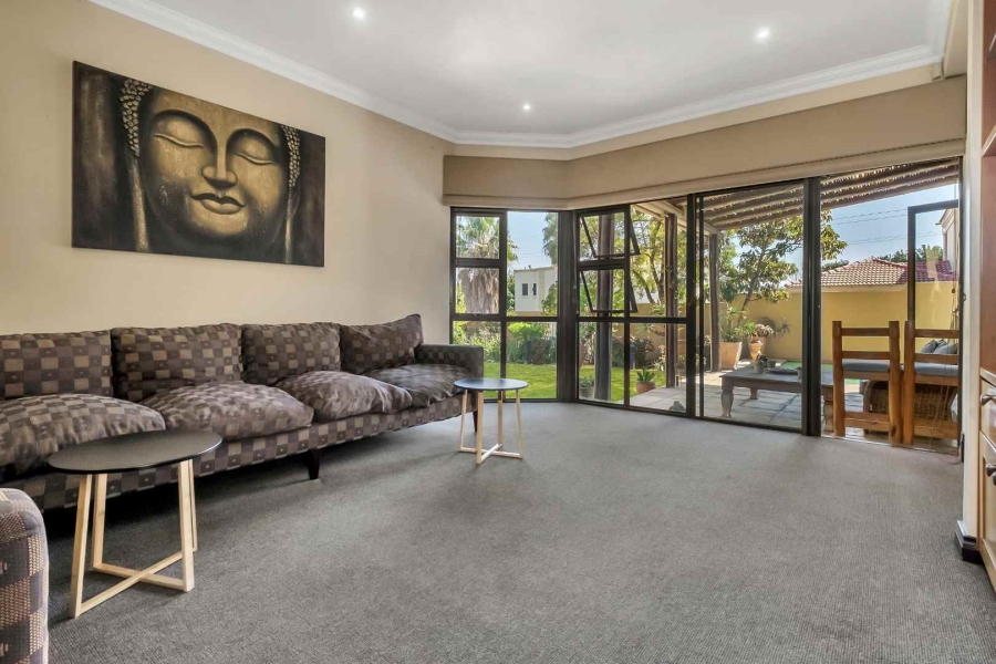 To Let 4 Bedroom Property for Rent in Dainfern Ridge Gauteng