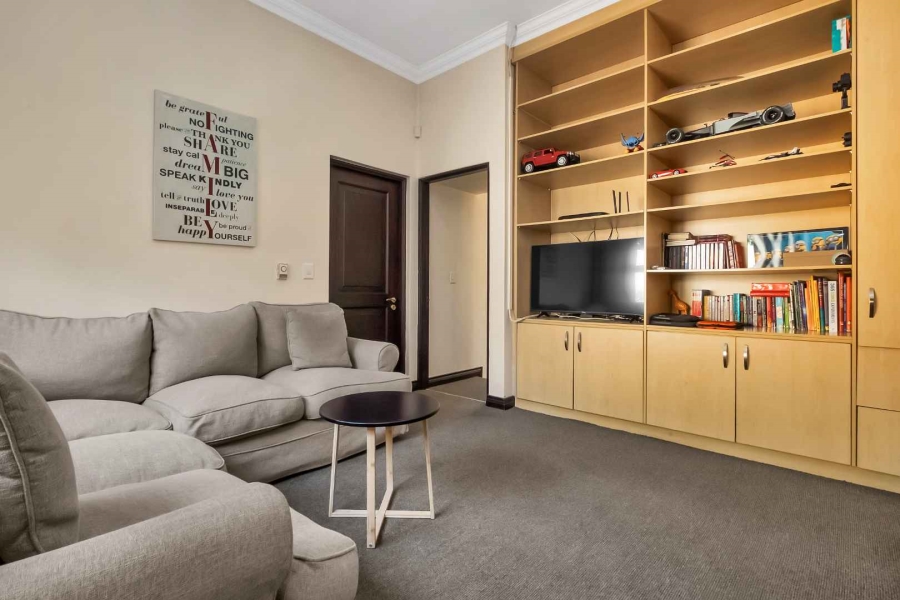 To Let 4 Bedroom Property for Rent in Dainfern Ridge Gauteng