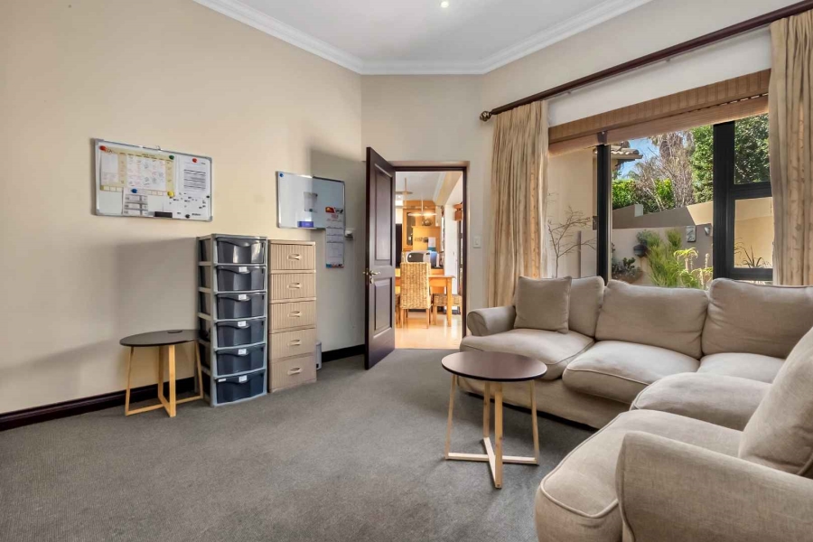 To Let 4 Bedroom Property for Rent in Dainfern Ridge Gauteng