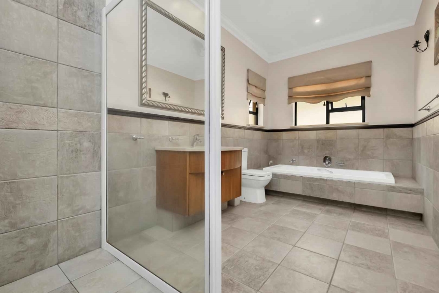To Let 4 Bedroom Property for Rent in Dainfern Ridge Gauteng