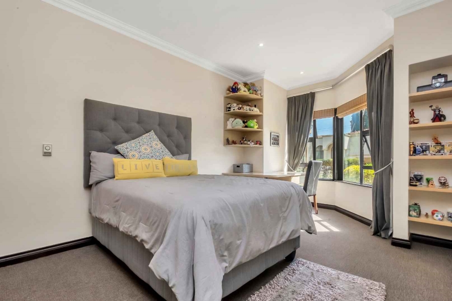 To Let 4 Bedroom Property for Rent in Dainfern Ridge Gauteng