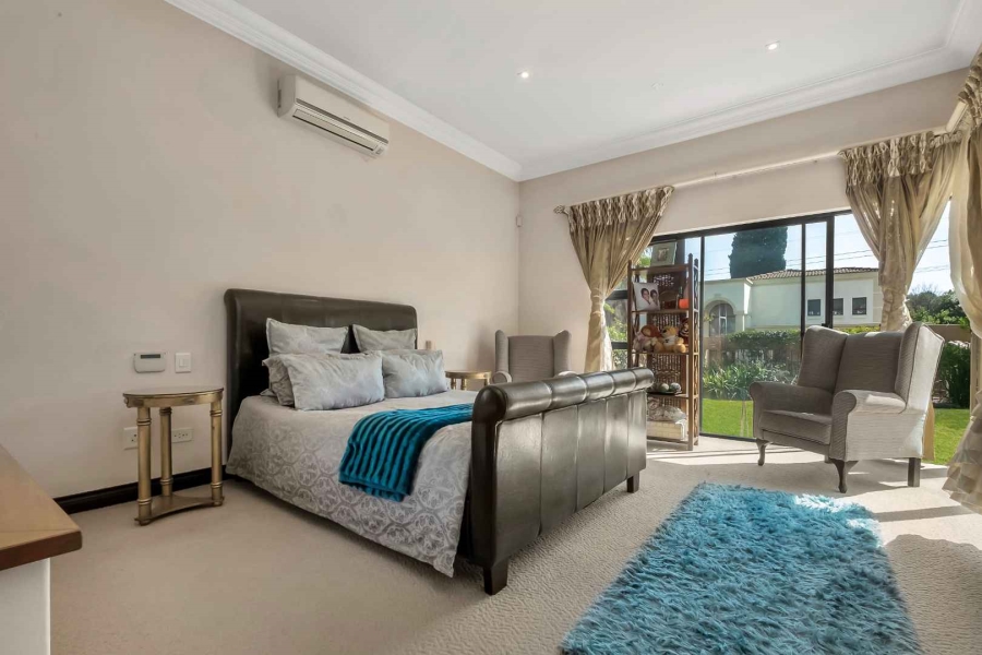 To Let 4 Bedroom Property for Rent in Dainfern Ridge Gauteng