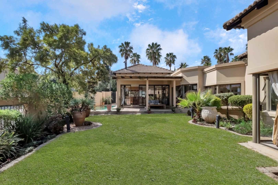 To Let 4 Bedroom Property for Rent in Dainfern Ridge Gauteng