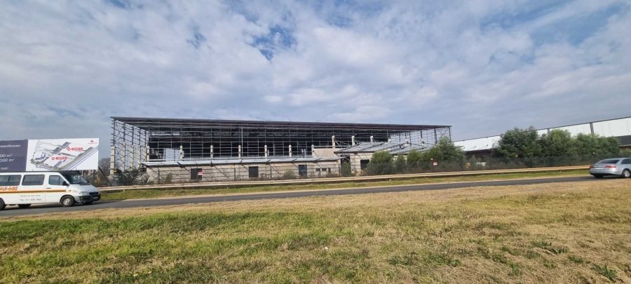 To Let Commercial Property for Rent in Jet Park Gauteng