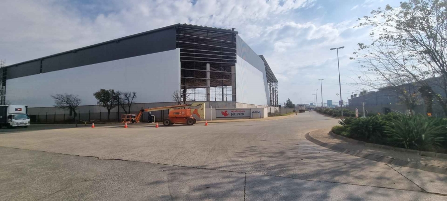 To Let Commercial Property for Rent in Jet Park Gauteng