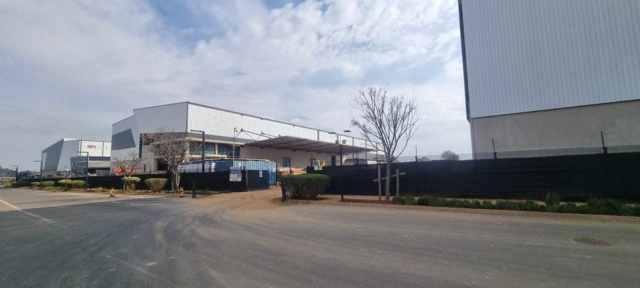 To Let Commercial Property for Rent in Jet Park Gauteng