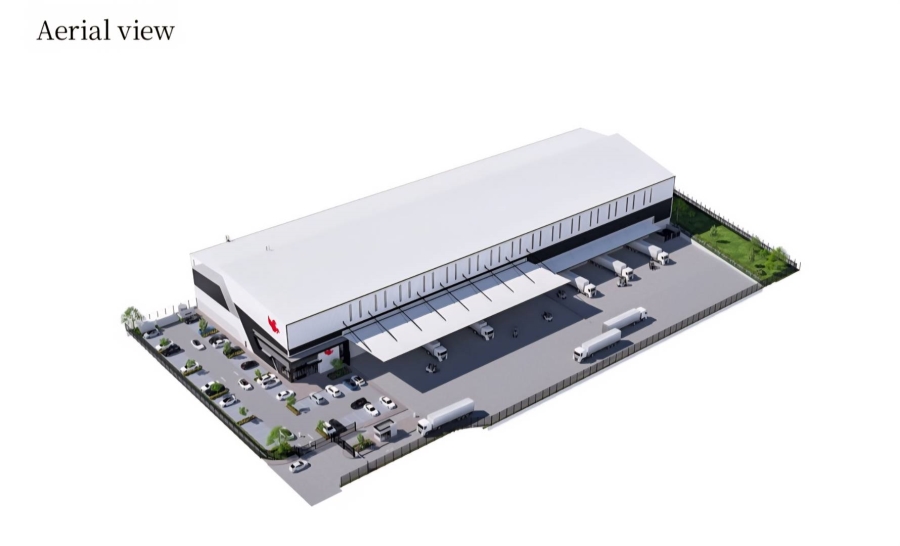 To Let Commercial Property for Rent in Jet Park Gauteng