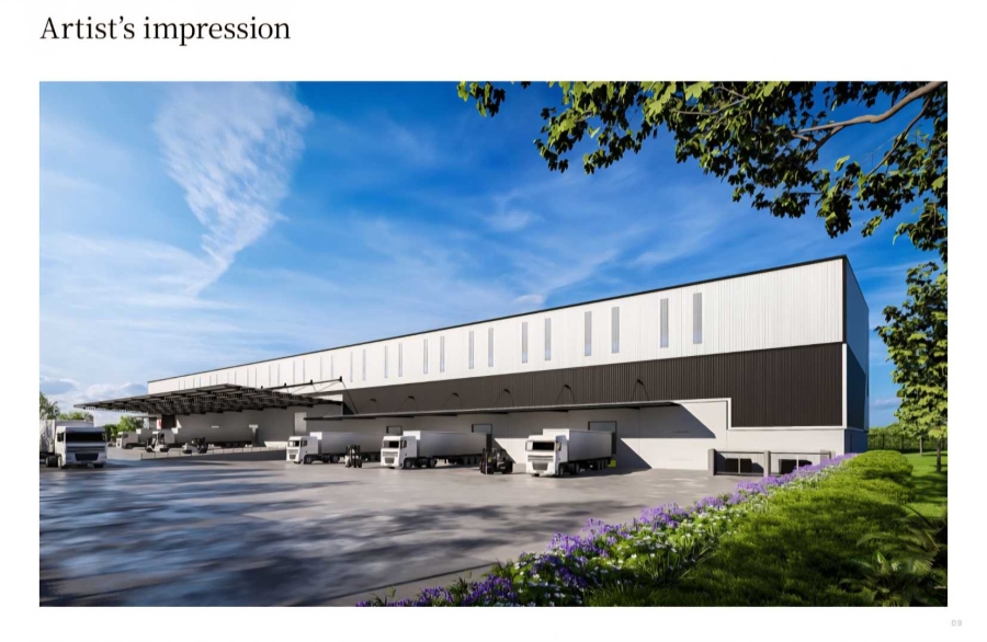 To Let Commercial Property for Rent in Jet Park Gauteng