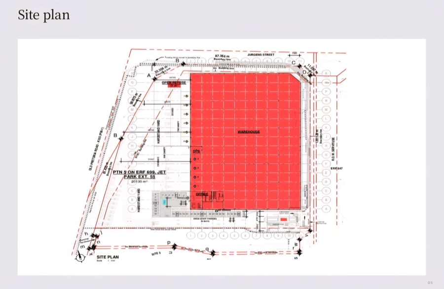 To Let Commercial Property for Rent in Jet Park Gauteng