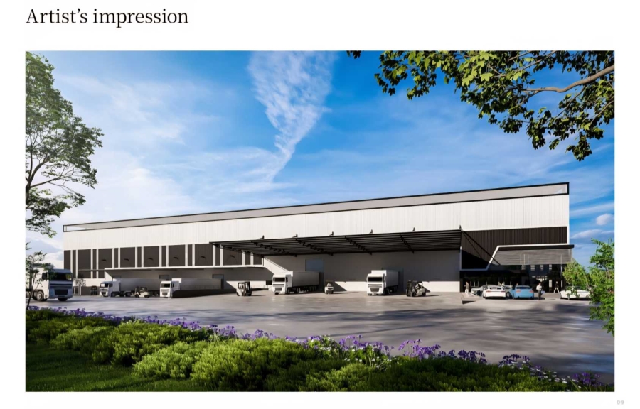 To Let Commercial Property for Rent in Jet Park Gauteng