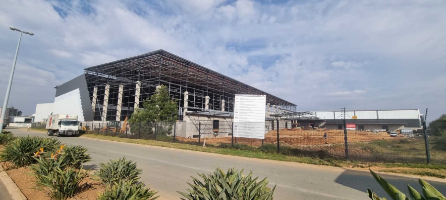 To Let Commercial Property for Rent in Jet Park Gauteng