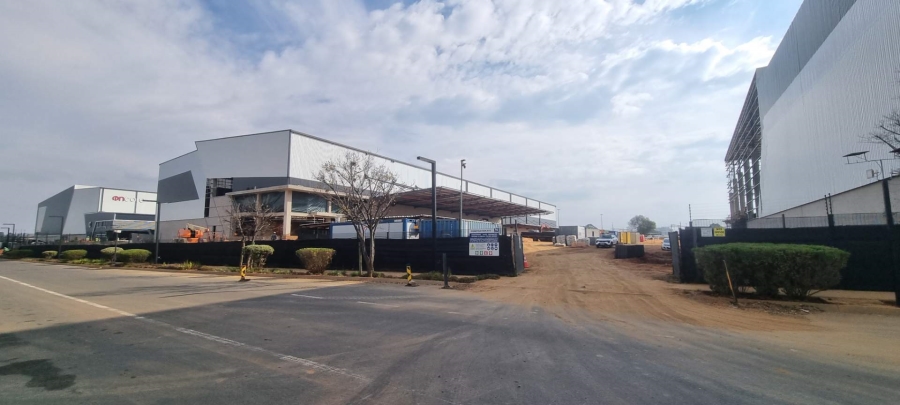 To Let Commercial Property for Rent in Jet Park Gauteng