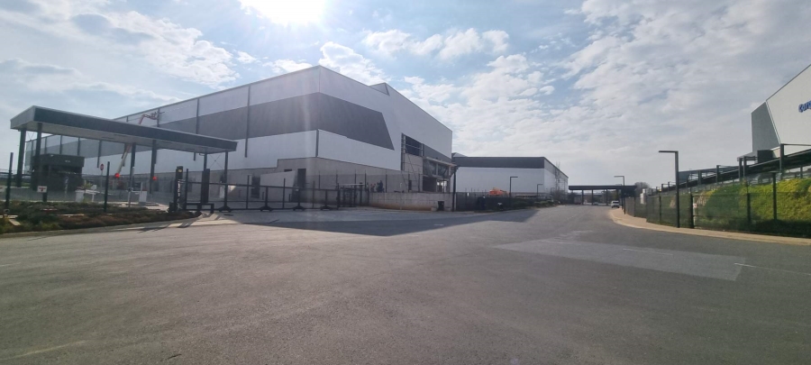 To Let Commercial Property for Rent in Jet Park Gauteng