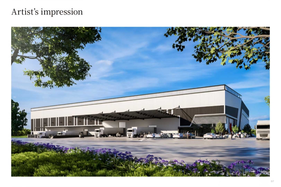 To Let Commercial Property for Rent in Jet Park Gauteng