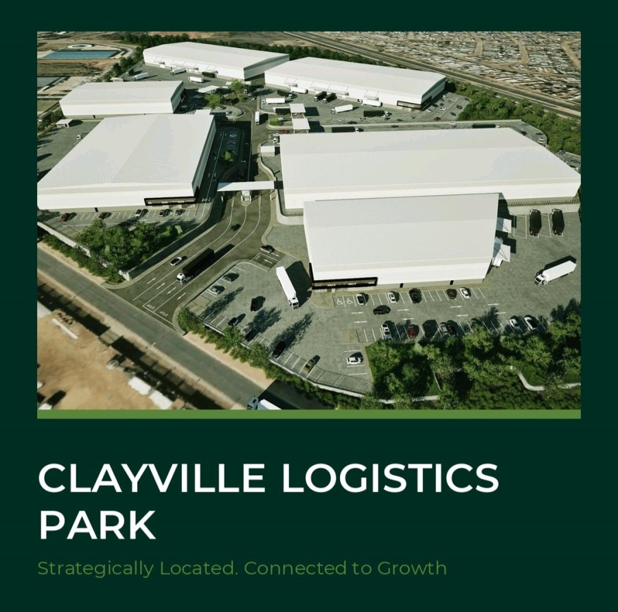 To Let Commercial Property for Rent in Clayville Gauteng