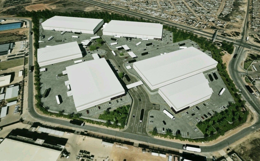 To Let Commercial Property for Rent in Clayville Gauteng