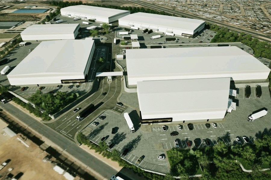 To Let Commercial Property for Rent in Clayville Gauteng