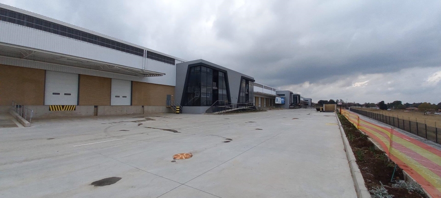 To Let Commercial Property for Rent in Airport Park Gauteng