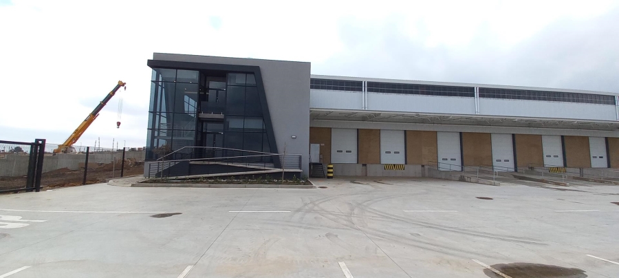 To Let Commercial Property for Rent in Airport Park Gauteng