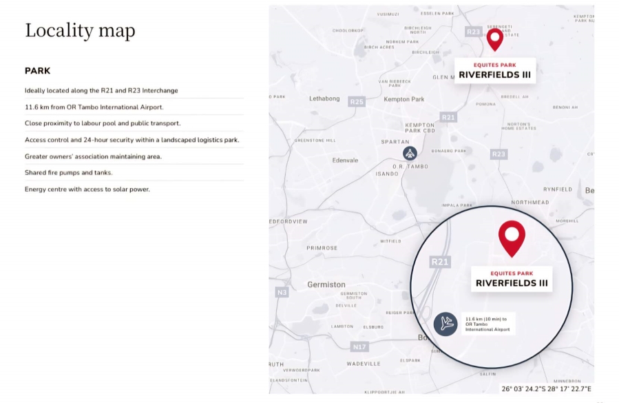 To Let Commercial Property for Rent in Glen Marais Gauteng